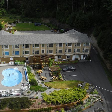 High Point Resort Quathiaski Cove Bagian luar foto