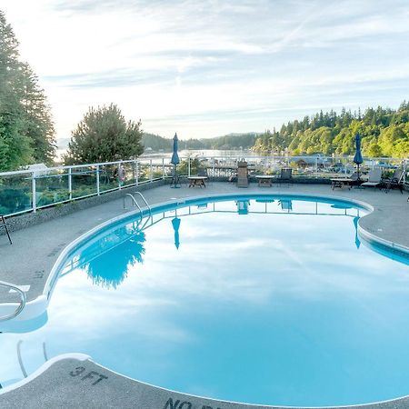 High Point Resort Quathiaski Cove Bagian luar foto