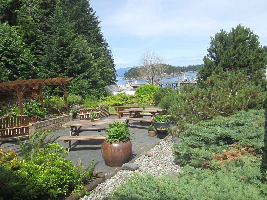 High Point Resort Quathiaski Cove Bagian luar foto