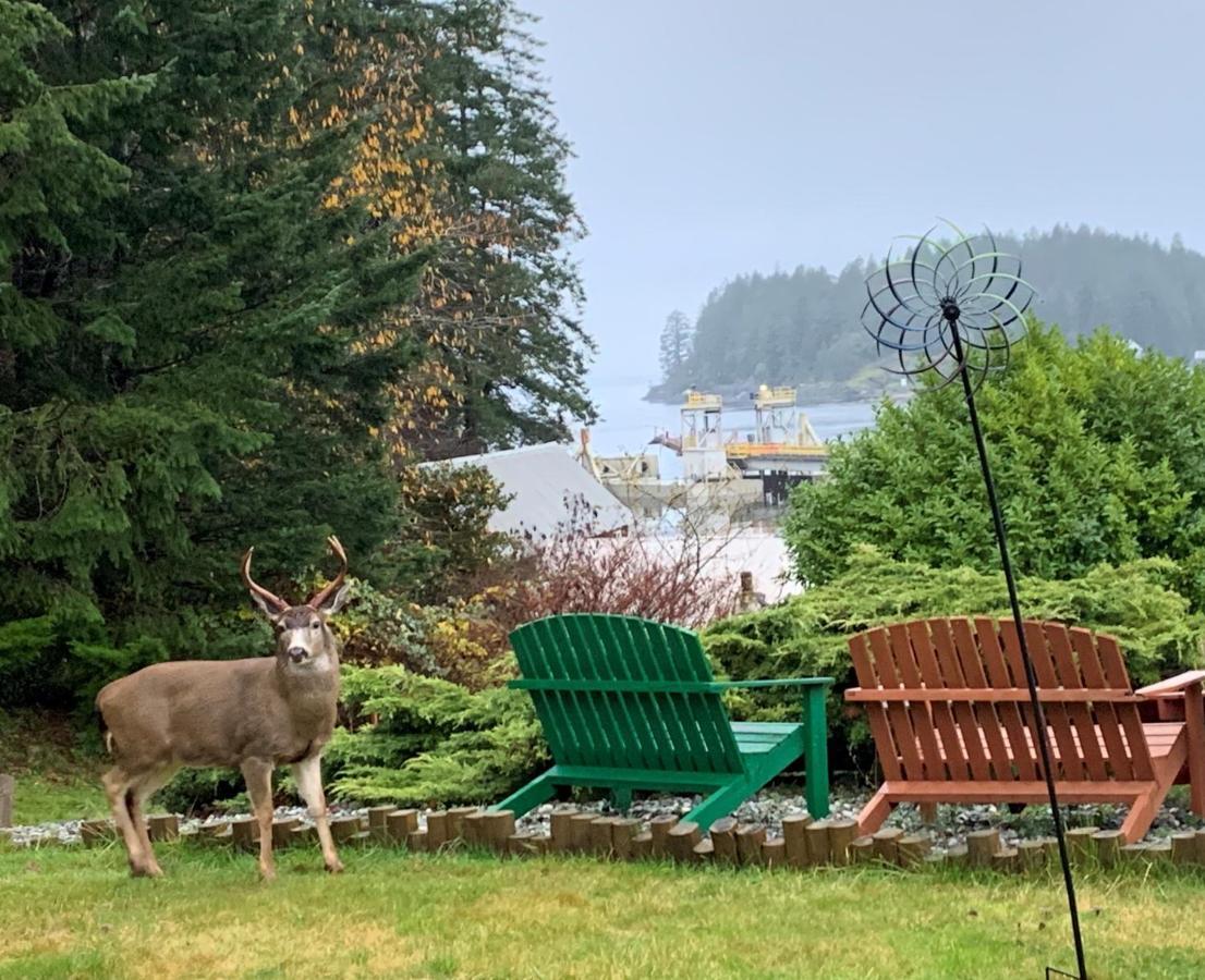 High Point Resort Quathiaski Cove Bagian luar foto