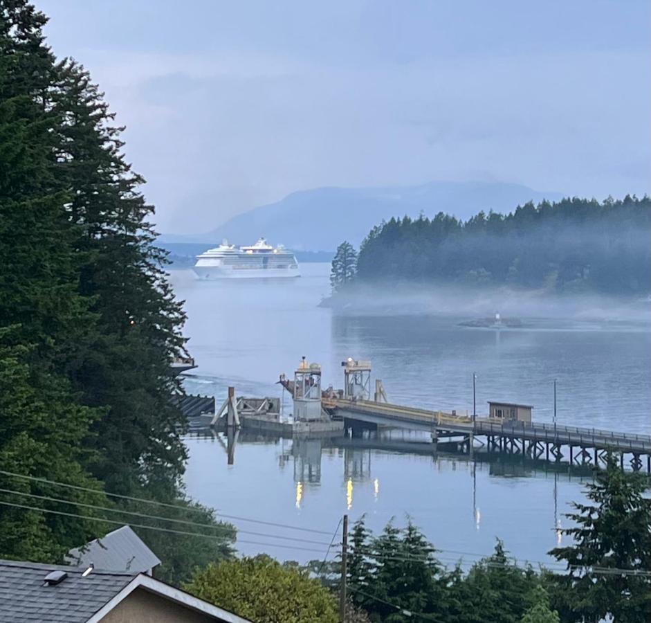 High Point Resort Quathiaski Cove Bagian luar foto