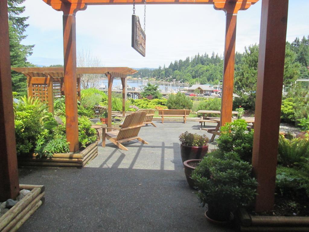 High Point Resort Quathiaski Cove Bagian luar foto