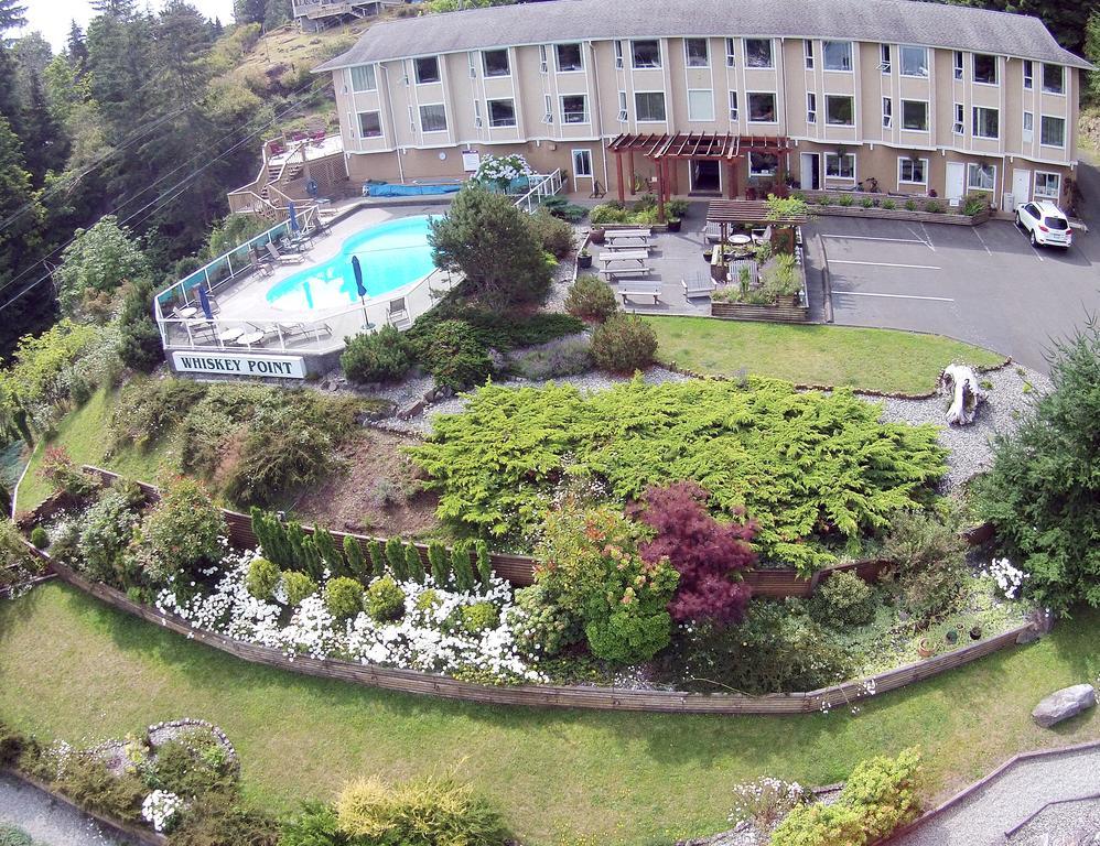 High Point Resort Quathiaski Cove Bagian luar foto