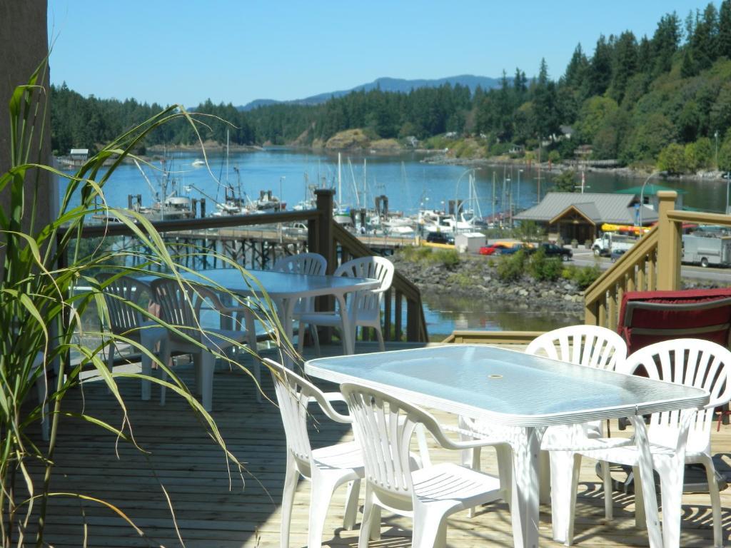 High Point Resort Quathiaski Cove Bagian luar foto