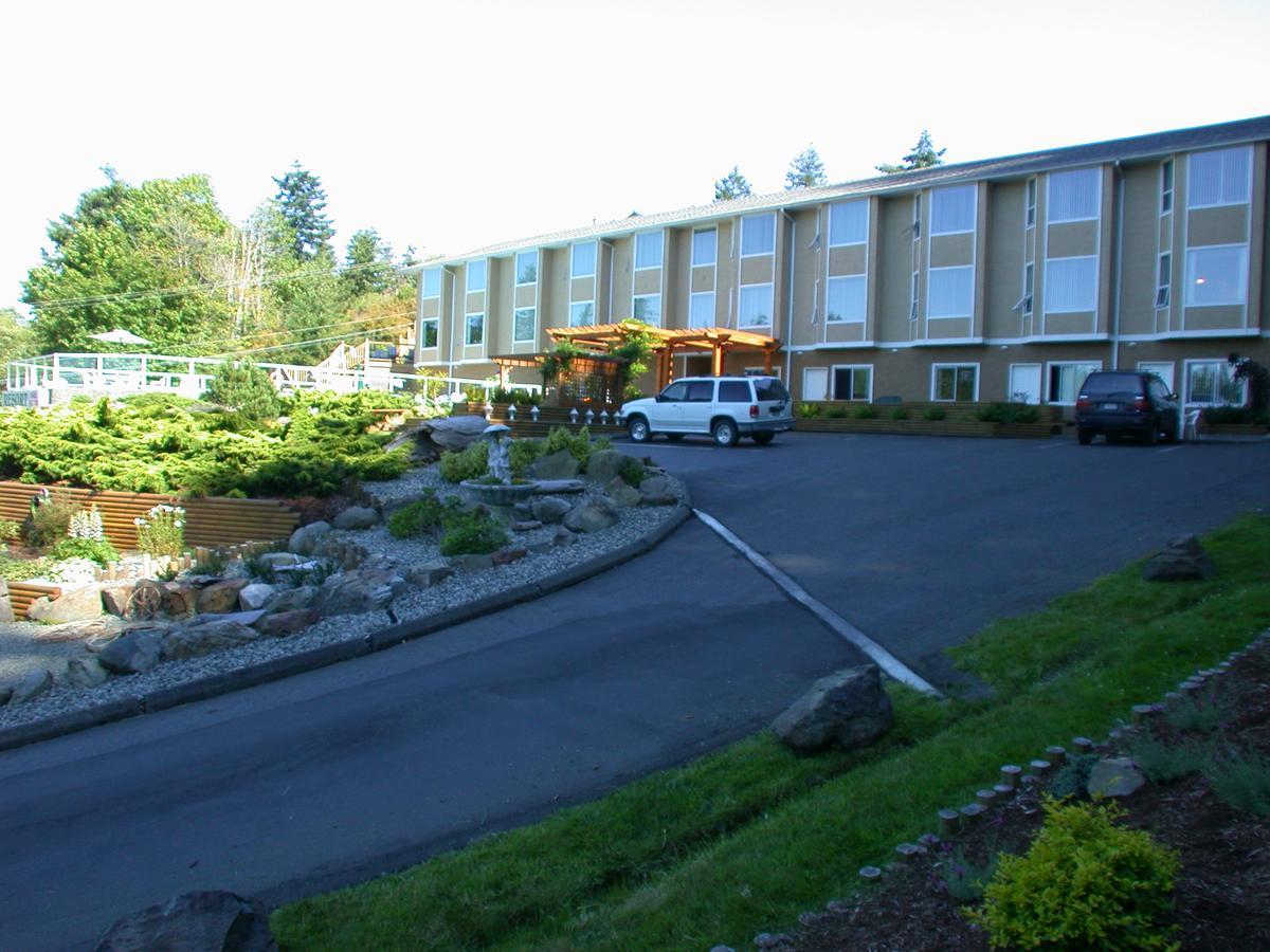 High Point Resort Quathiaski Cove Bagian luar foto