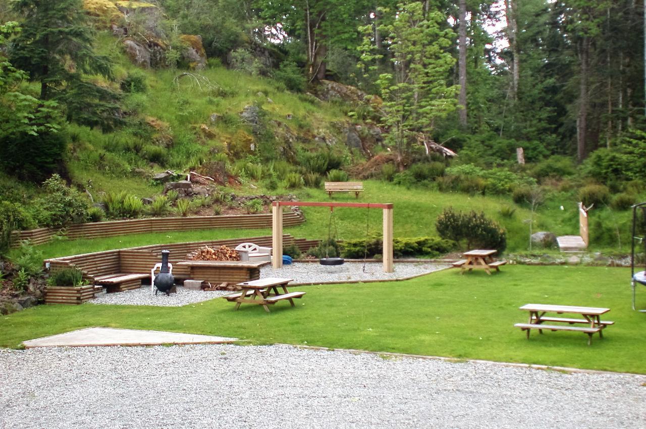 High Point Resort Quathiaski Cove Bagian luar foto