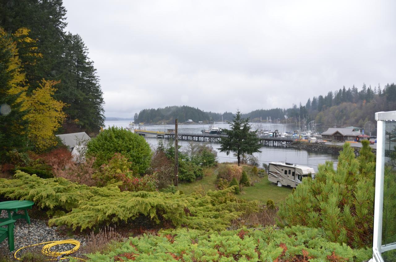 High Point Resort Quathiaski Cove Bagian luar foto