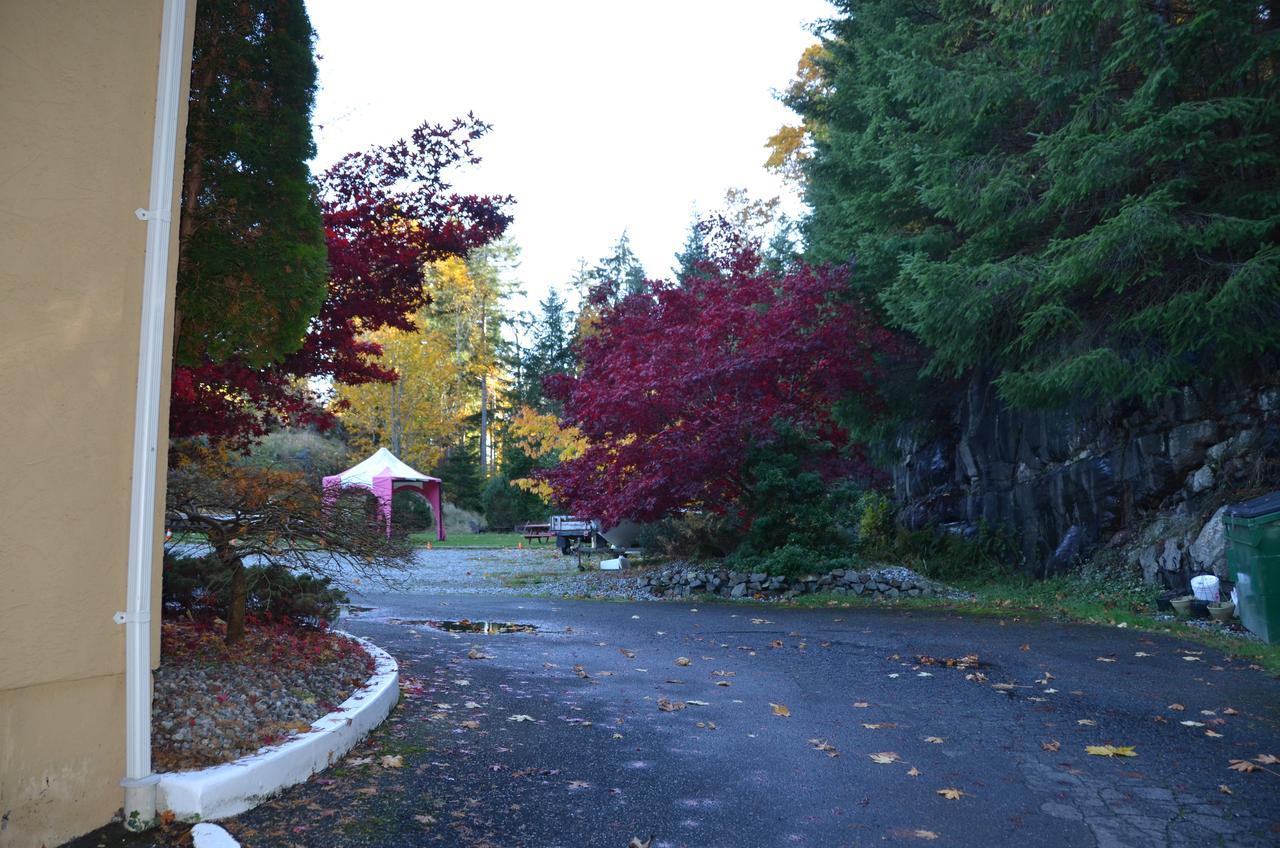 High Point Resort Quathiaski Cove Bagian luar foto