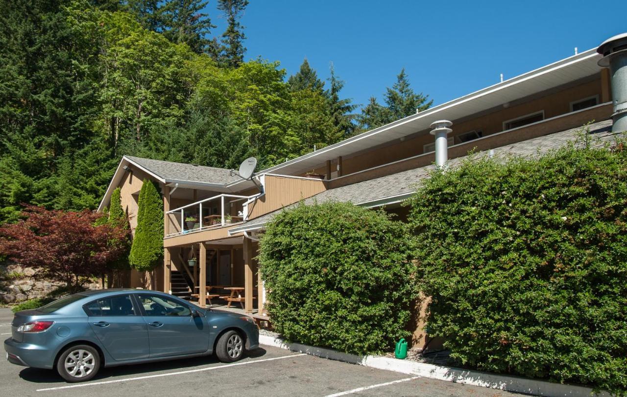 High Point Resort Quathiaski Cove Bagian luar foto