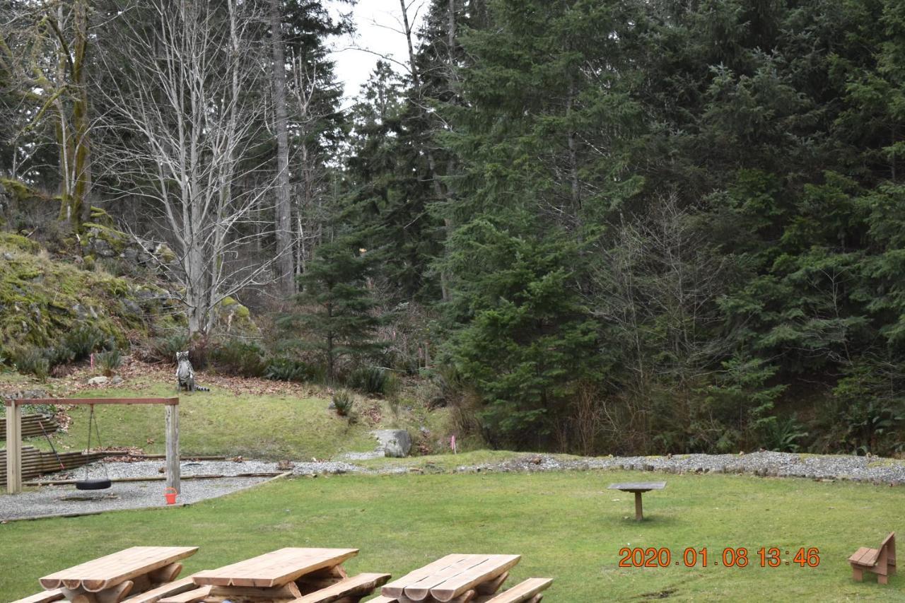 High Point Resort Quathiaski Cove Bagian luar foto