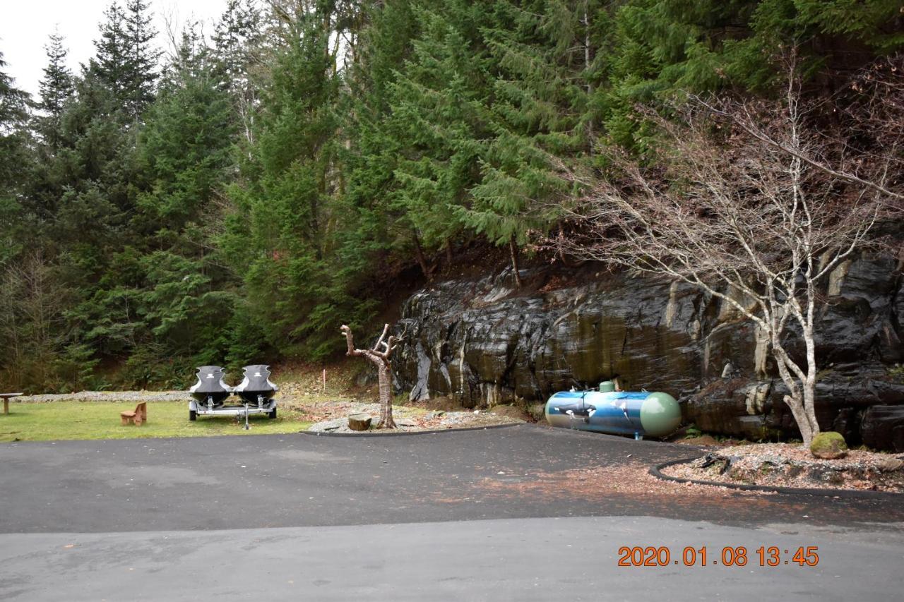 High Point Resort Quathiaski Cove Bagian luar foto