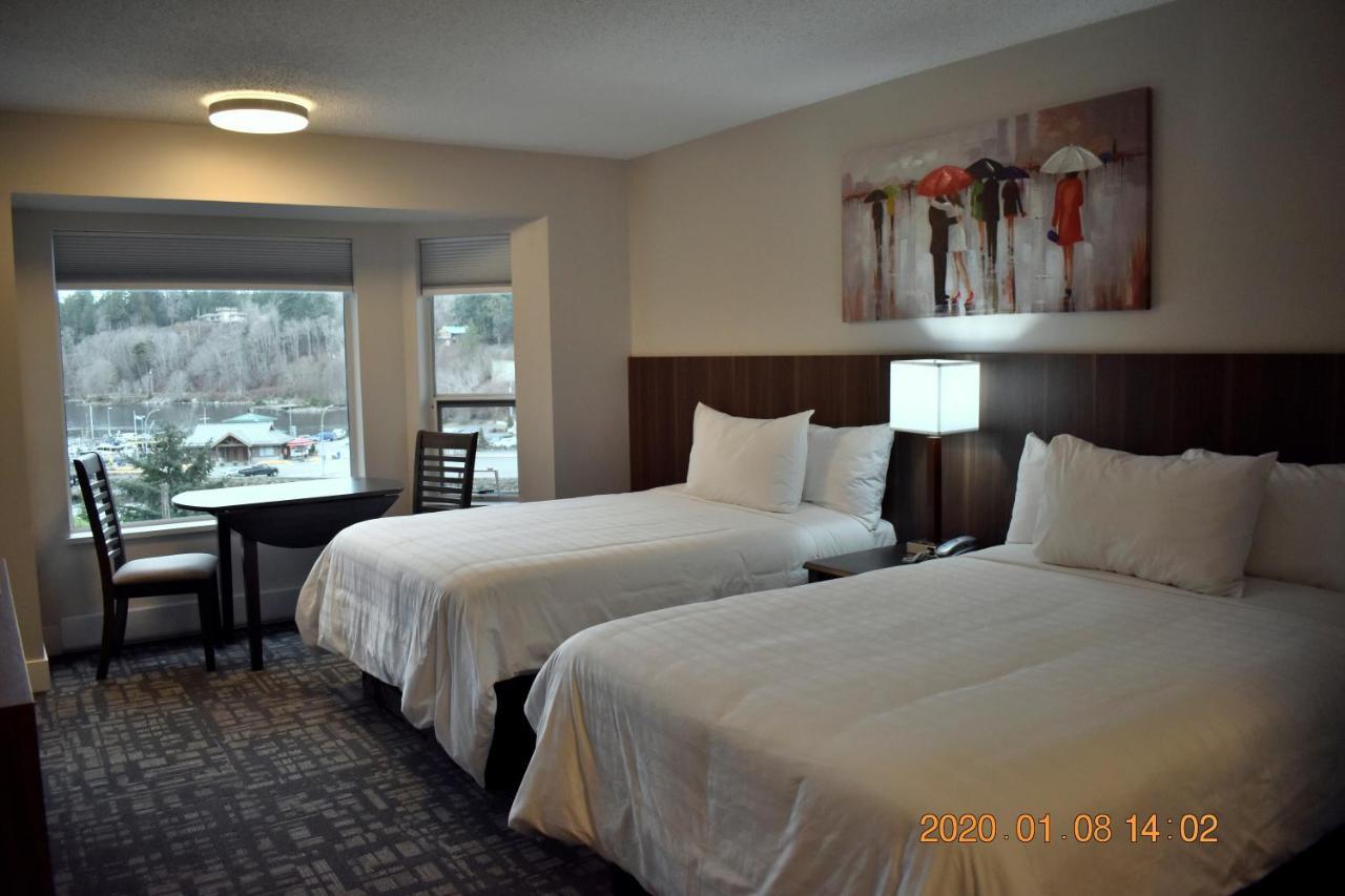 High Point Resort Quathiaski Cove Bagian luar foto
