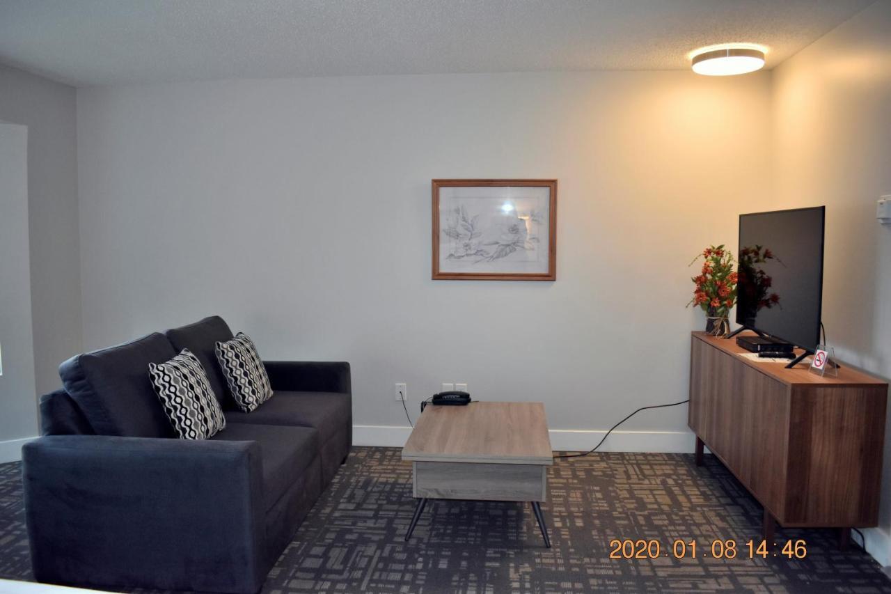 High Point Resort Quathiaski Cove Bagian luar foto