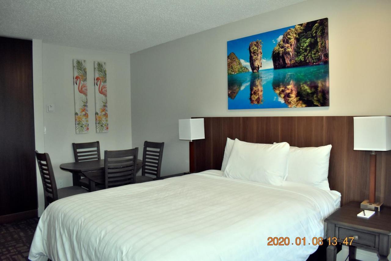High Point Resort Quathiaski Cove Bagian luar foto
