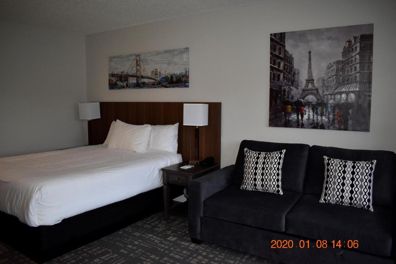 High Point Resort Quathiaski Cove Bagian luar foto