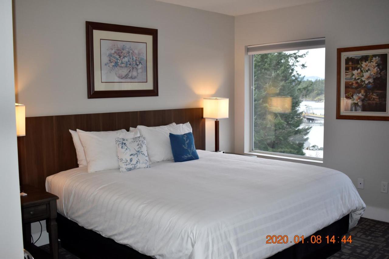 High Point Resort Quathiaski Cove Bagian luar foto