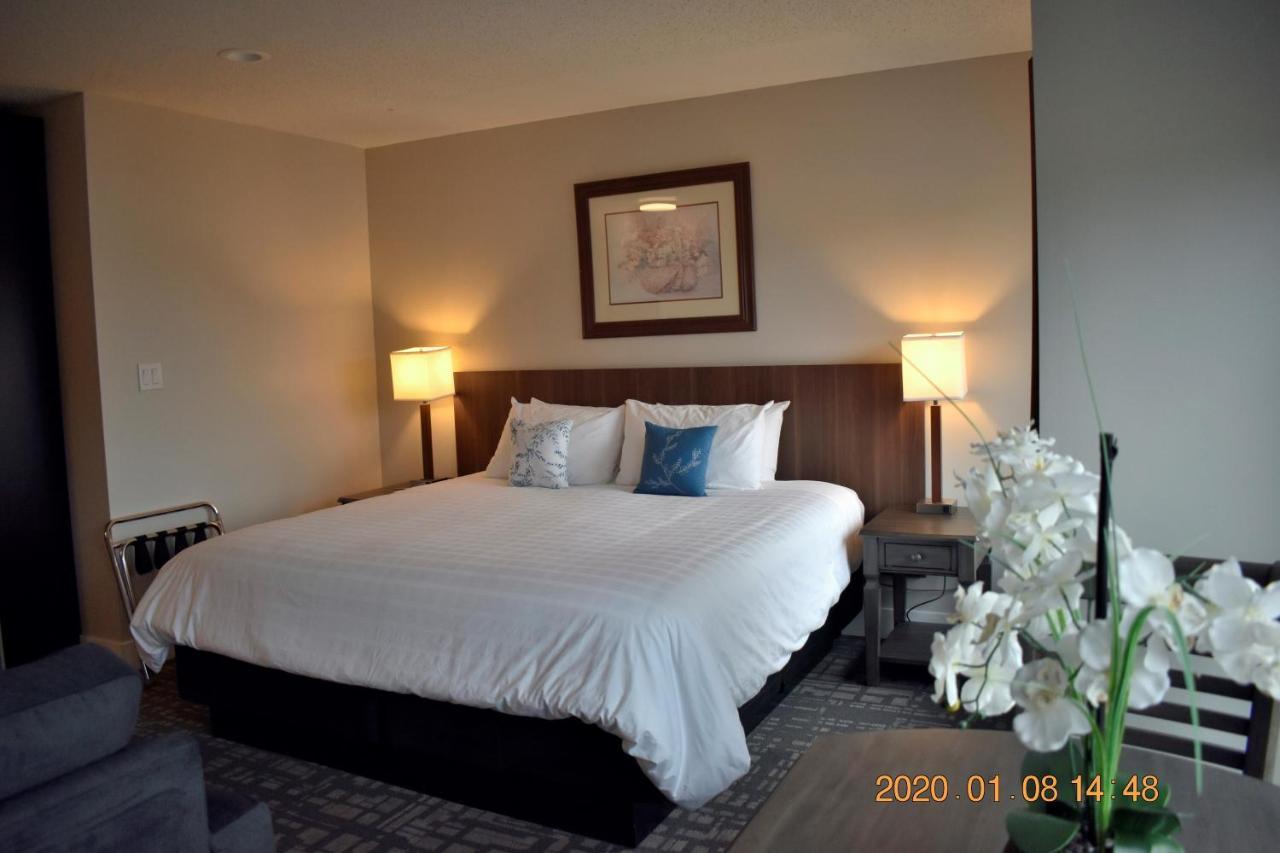 High Point Resort Quathiaski Cove Bagian luar foto