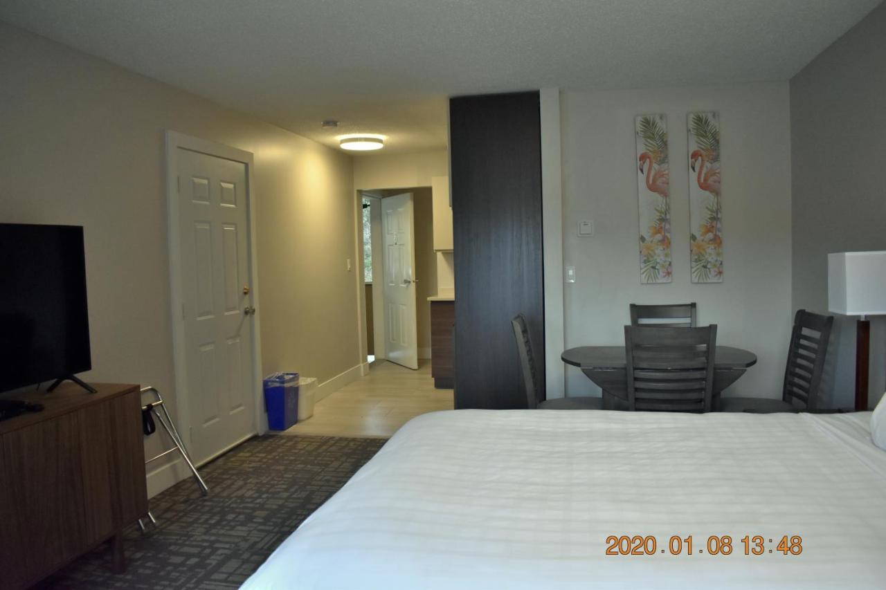 High Point Resort Quathiaski Cove Bagian luar foto