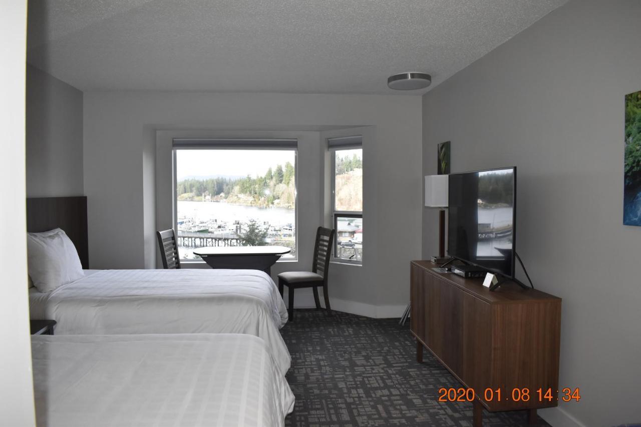 High Point Resort Quathiaski Cove Bagian luar foto