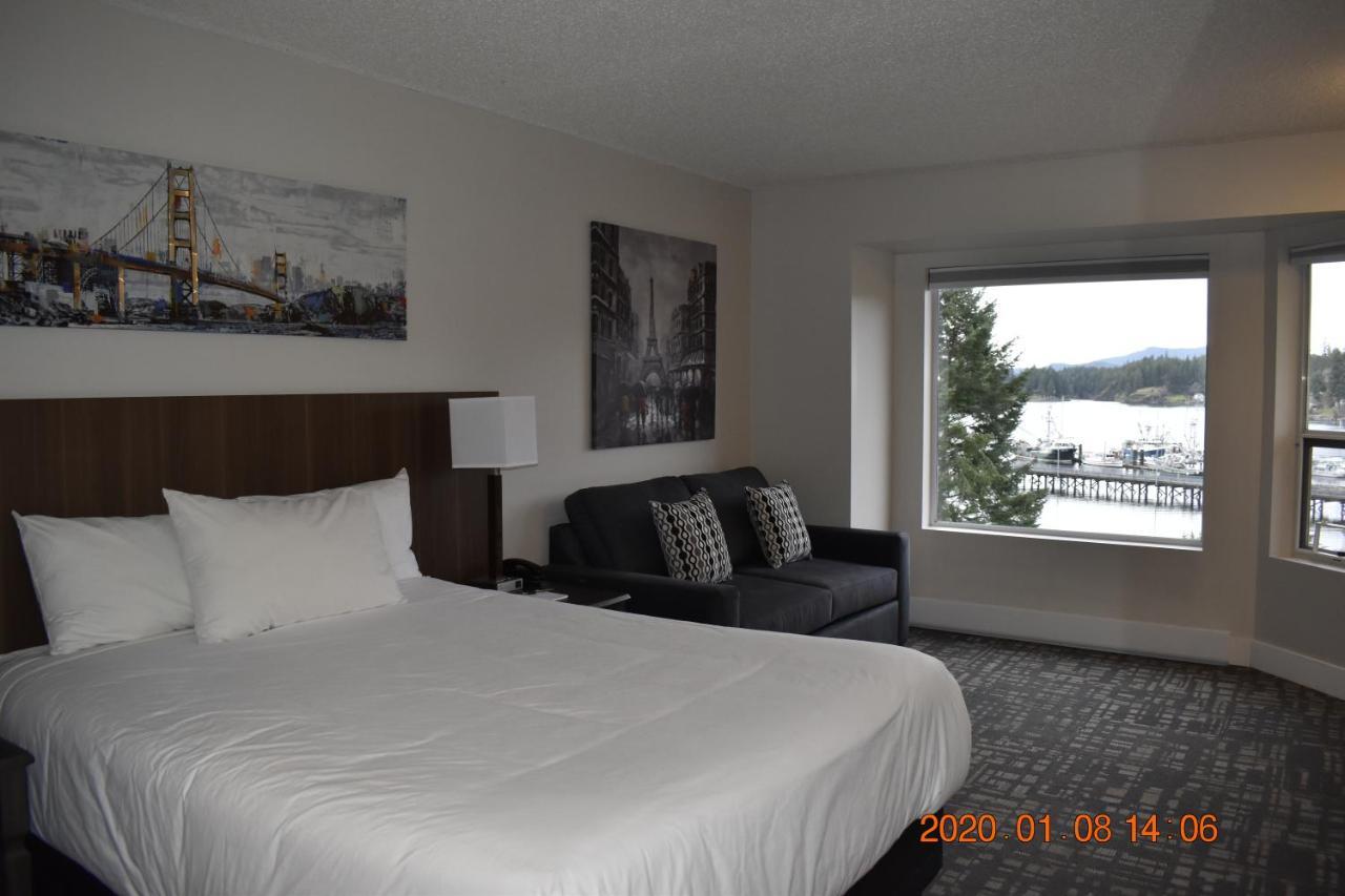 High Point Resort Quathiaski Cove Bagian luar foto