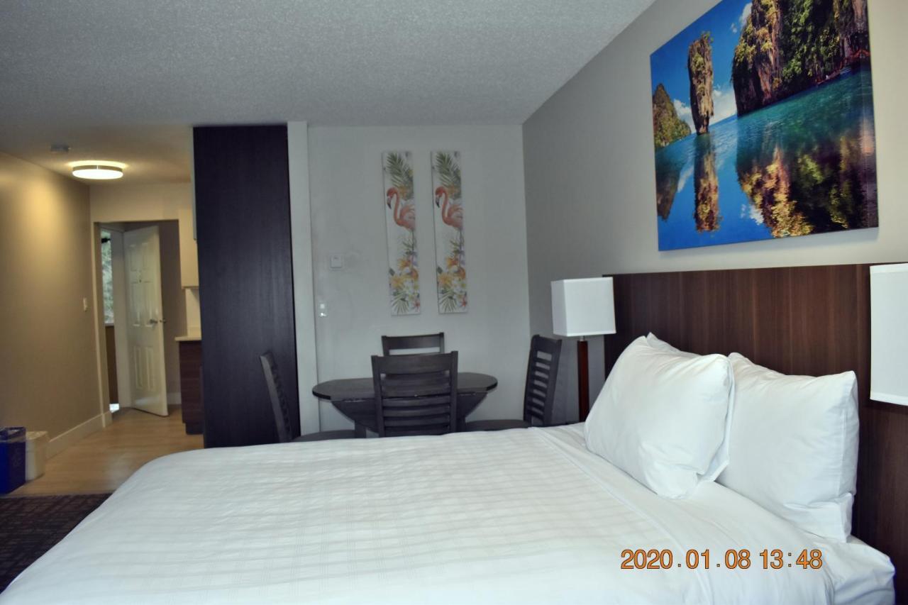 High Point Resort Quathiaski Cove Bagian luar foto