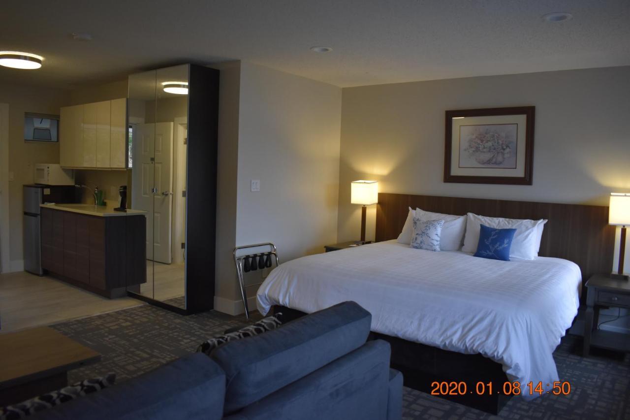 High Point Resort Quathiaski Cove Bagian luar foto
