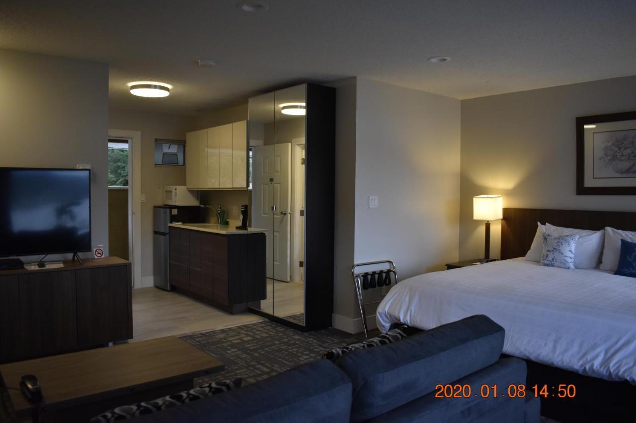 High Point Resort Quathiaski Cove Bagian luar foto